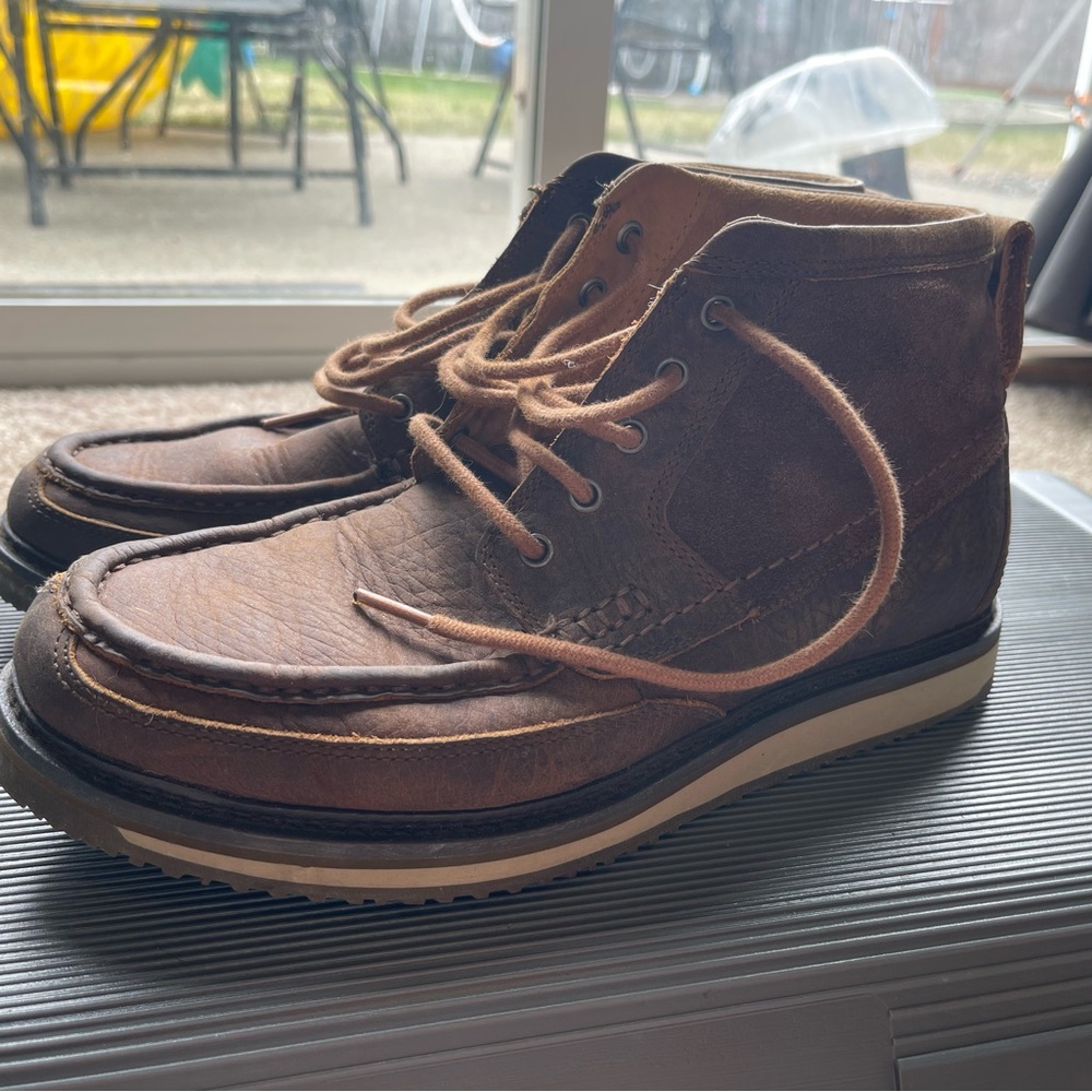 Men’s ariat boots